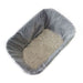 Savic - Kattenbak Hop In Antraciet / Wit - 58,5x39x39,5 cm - Top Entry - Bivakshop