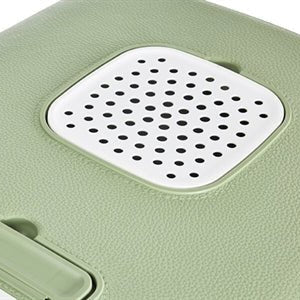 Savic - Kattenbak Mira Botanical Groen - 55,5x44x49,5 cm - Modern Design - Bivakshop