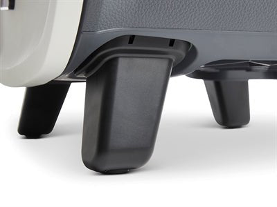 Savic - Kattenbak Mira Deluxe Antraciet - 55,5x44x49,5 cm - Modern Design - Bivakshop