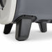 Savic - Kattenbak Mira Deluxe Antraciet - 55,5x44x49,5 cm - Modern Design - Bivakshop