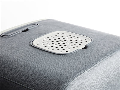 Savic - Kattenbak Mira Deluxe Antraciet - 55,5x44x49,5 cm - Modern Design - Bivakshop