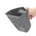 Savic - Sift Buddy Kattenbakschep - Grijs - 12x13,5x18 cm - Ergonomisch - Bivakshop
