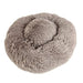 Sazzz - Hondenmand Fluffy Beige - Ultra Zacht met Opstaande Rand - Diverse Maten - Bivakshop