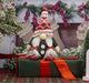 Scandinavische kerstkabouter – Zachte decoratie – Feestelijke sfeer - Bivakshop