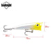 Seaknight SK004 topwater popper - levendige actie voor succesvol vissen! - Bivakshop