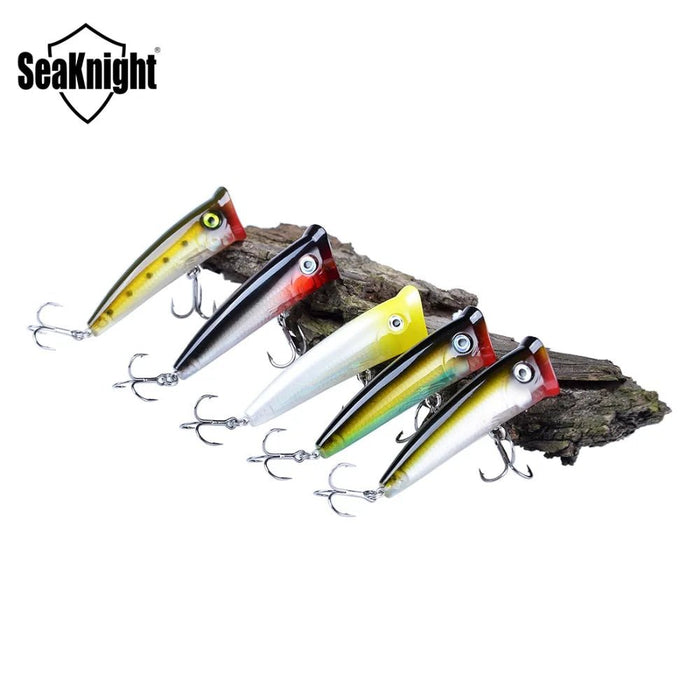 Seaknight SK004 topwater popper - levendige actie voor succesvol vissen! - Bivakshop