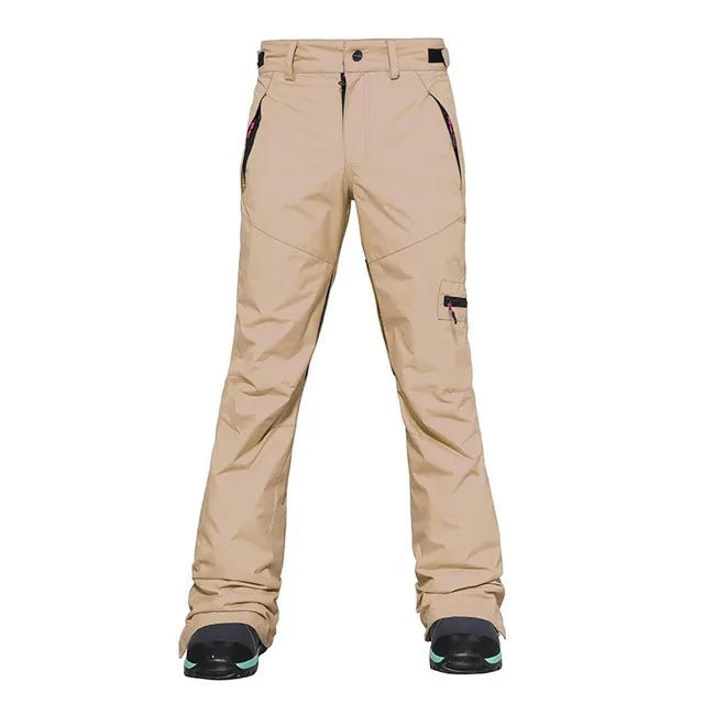SEARIPE Waterdichte Skibroek Dames - Winddicht en Comfortabel voor Winteractiviteiten - Bivakshop