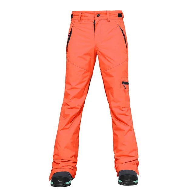 SEARIPE Waterdichte Skibroek Dames - Winddicht en Comfortabel voor Winteractiviteiten - Bivakshop