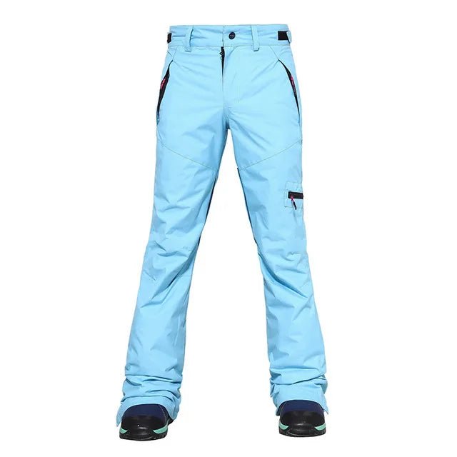 SEARIPE Waterdichte Skibroek Dames - Winddicht en Comfortabel voor Winteractiviteiten - Bivakshop
