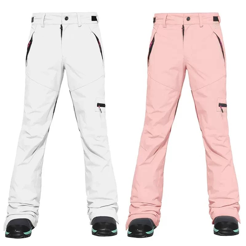 SEARIPE Waterdichte Skibroek Dames - Winddicht en Comfortabel voor Winteractiviteiten - Bivakshop