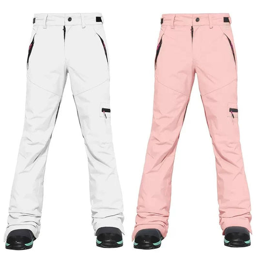 SEARIPE Waterdichte Skibroek Dames - Winddicht en Comfortabel voor Winteractiviteiten - Bivakshop