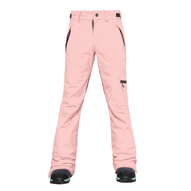 SEARIPE Waterdichte Skibroek Dames - Winddicht en Comfortabel voor Winteractiviteiten - Bivakshop