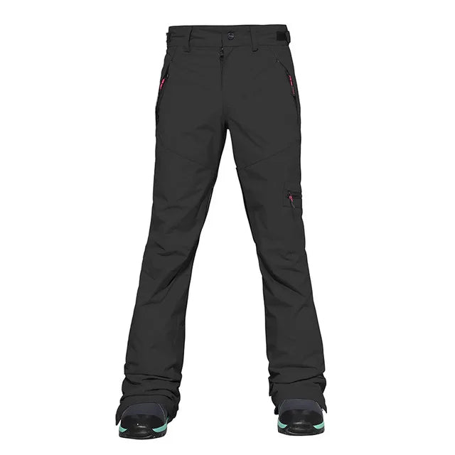 SEARIPE Waterdichte Skibroek Dames - Winddicht en Comfortabel voor Winteractiviteiten - Bivakshop