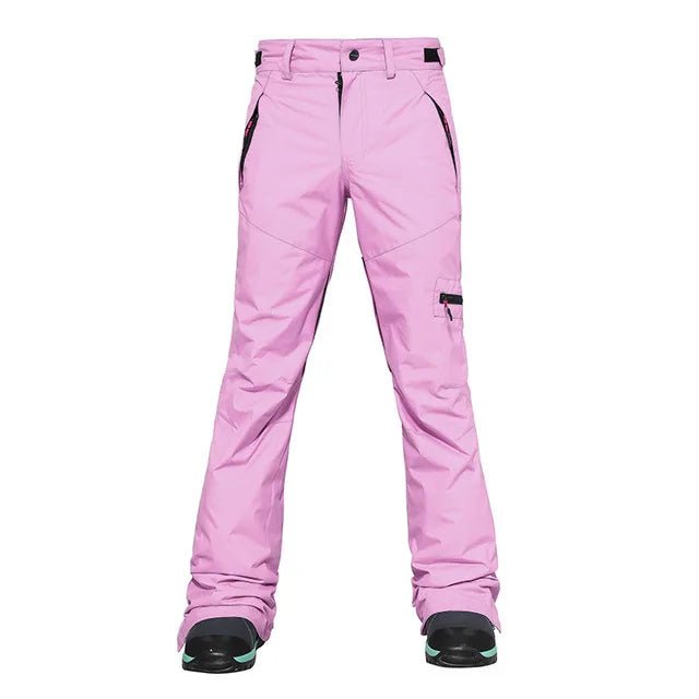 SEARIPE Waterdichte Skibroek Dames - Winddicht en Comfortabel voor Winteractiviteiten - Bivakshop