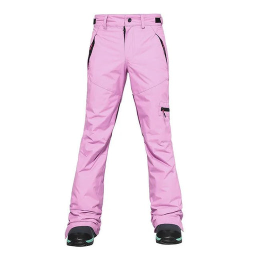 SEARIPE Waterdichte Skibroek Dames - Winddicht en Comfortabel voor Winteractiviteiten - Bivakshop