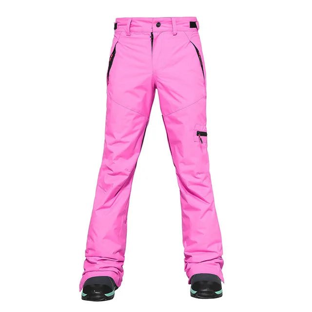 SEARIPE Waterdichte Skibroek Dames - Winddicht en Comfortabel voor Winteractiviteiten - Bivakshop