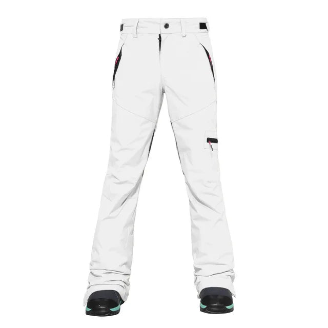 SEARIPE Waterdichte Skibroek Dames - Winddicht en Comfortabel voor Winteractiviteiten - Bivakshop