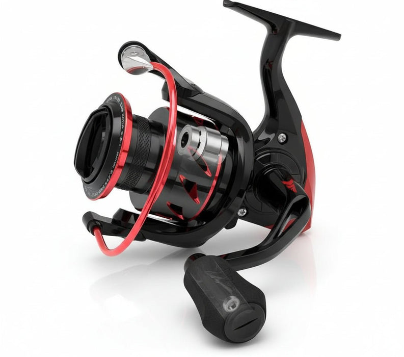 Sharky III Spinning Reel – 18KG Max Drag & Sealed Body (Roofdieren) - Bivakshop