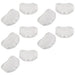 Silicone metatarsal pads - Teen separator en pijnverlichting voetkussen - Bivakshop