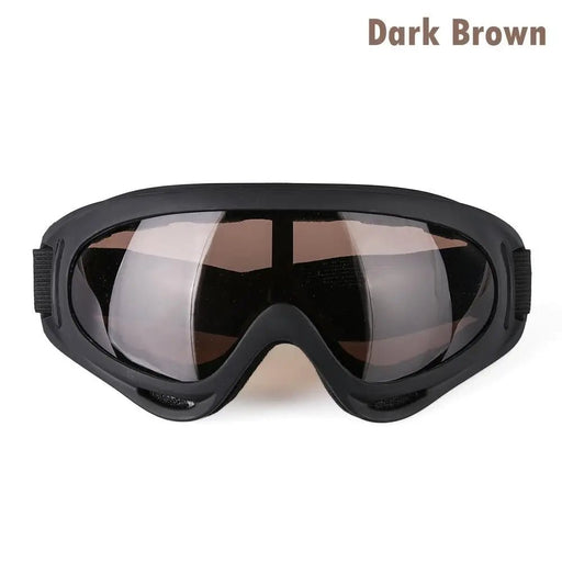 Ski & snowboard goggles - Anti - fog winter sportbril - UV bescherming & helmvriendelijk - Bivakshop