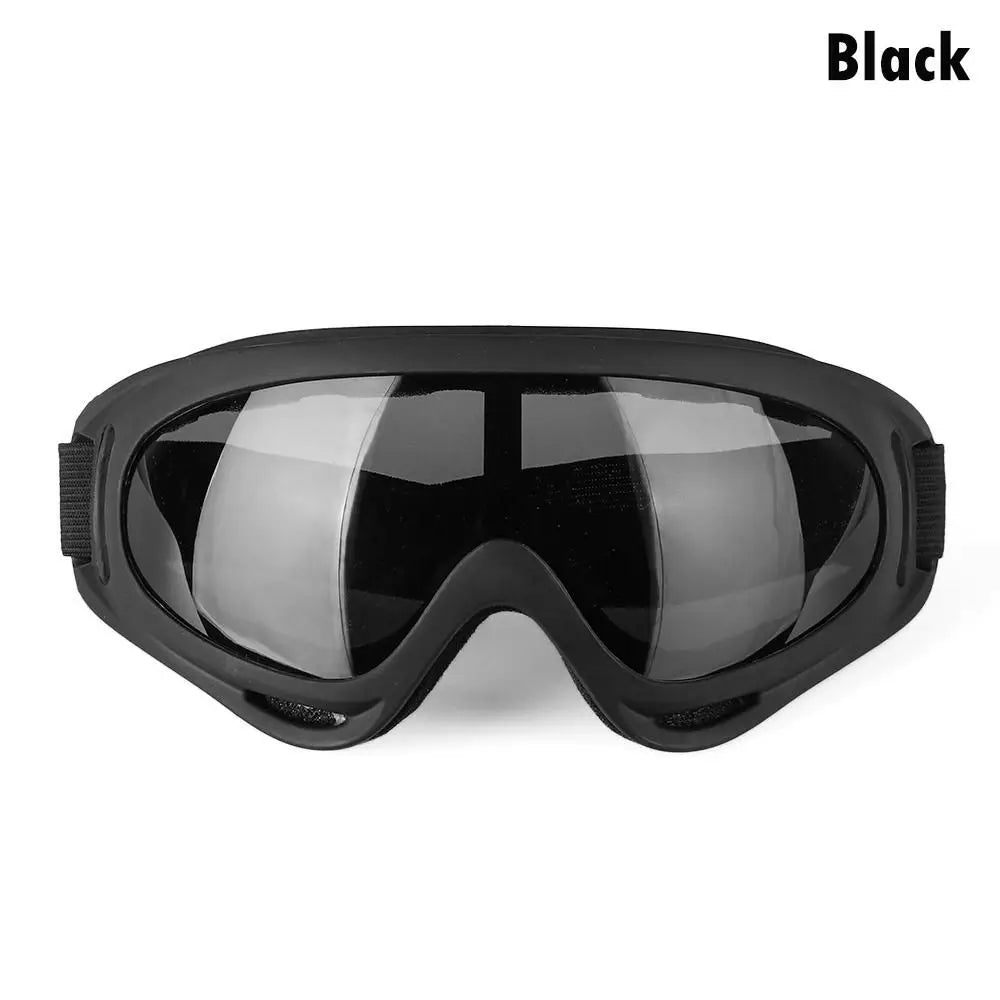 Ski & snowboard goggles - Anti - fog winter sportbril - UV bescherming & helmvriendelijk - Bivakshop