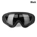 Ski & snowboard goggles - Anti - fog winter sportbril - UV bescherming & helmvriendelijk - Bivakshop
