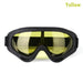 Ski & snowboard goggles - Anti - fog winter sportbril - UV bescherming & helmvriendelijk - Bivakshop