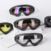Ski & snowboard goggles - Anti - fog winter sportbril - UV bescherming & helmvriendelijk - Bivakshop