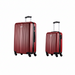 Slazenger - Kofferset 2 - delig – Hardcase – Rood - Bivakshop