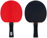 Slazenger - Tafeltennisset – 15 - Delig – Complete Set met Batjes, Ballen en Net - Bivakshop