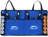 Slazenger - Tafeltennisset – 15 - Delig – Complete Set met Batjes, Ballen en Net - Bivakshop