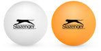 Slazenger - Tafeltennisset – 15 - Delig – Complete Set met Batjes, Ballen en Net - Bivakshop