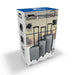 Slazenger - Trolley Kofferset 3 - delig – Lichtgewicht & Flexibel – Met 360° Zwenkwielen - Bivakshop