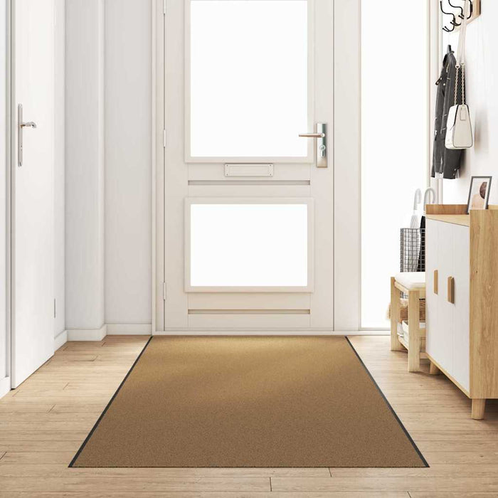 Slijtvaste Deurmat – Polyamide & PVC Entree Mat – Diverse Kleuren - Bivakshop