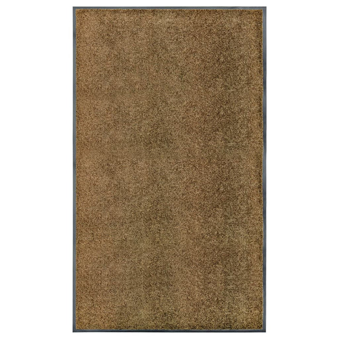 Slijtvaste Deurmat – Polyamide & PVC Entree Mat – Diverse Kleuren - Bivakshop
