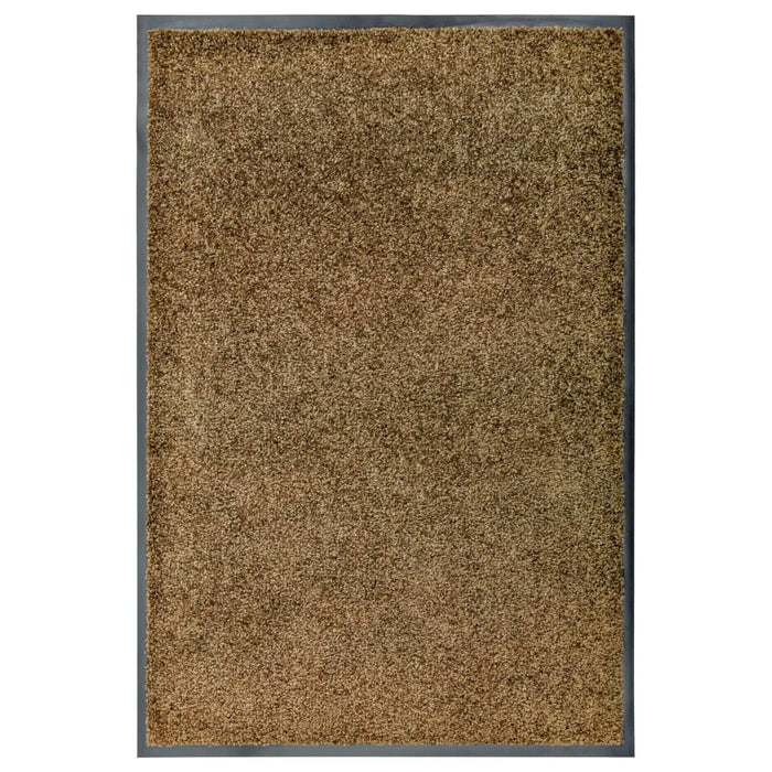 Slijtvaste Deurmat – Polyamide & PVC Entree Mat – Diverse Kleuren - Bivakshop