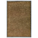 Slijtvaste Deurmat – Polyamide & PVC Entree Mat – Diverse Kleuren - Bivakshop