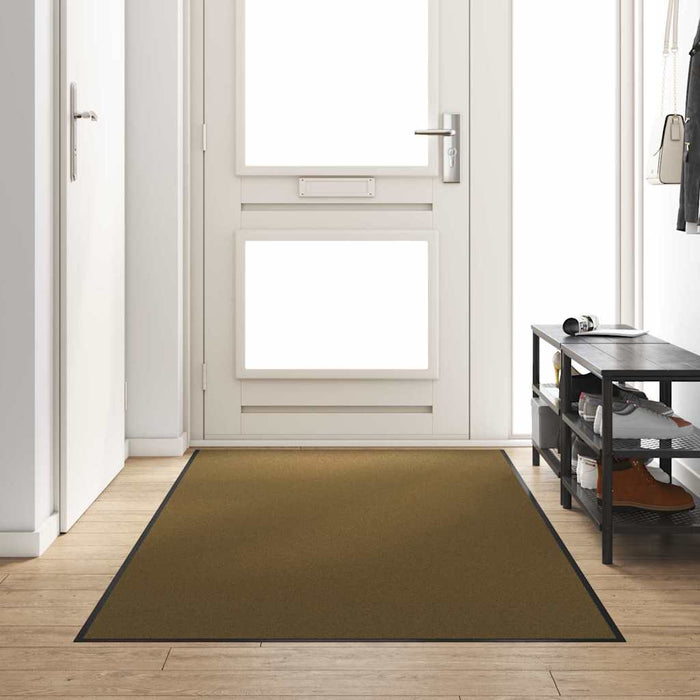 Slijtvaste Deurmat – Polyamide & PVC Entree Mat – Diverse Kleuren - Bivakshop