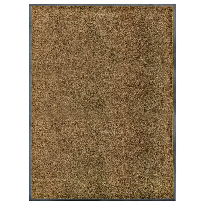 Slijtvaste Deurmat – Polyamide & PVC Entree Mat – Diverse Kleuren - Bivakshop