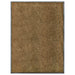 Slijtvaste Deurmat – Polyamide & PVC Entree Mat – Diverse Kleuren - Bivakshop