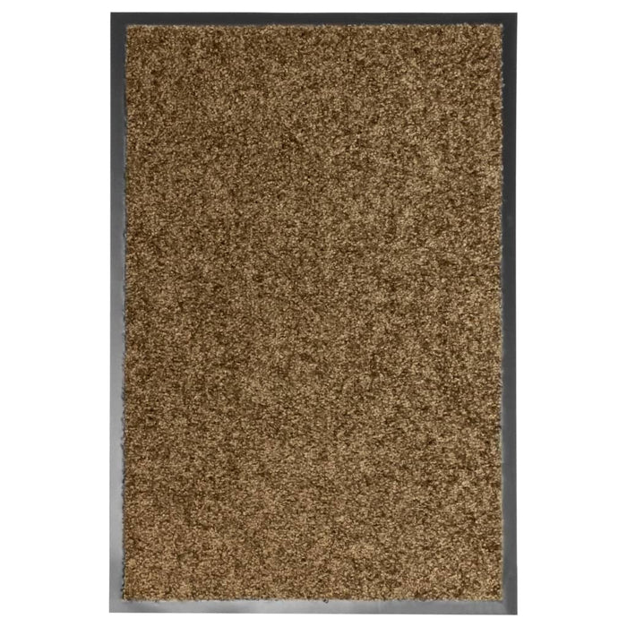 Slijtvaste Deurmat – Polyamide & PVC Entree Mat – Diverse Kleuren - Bivakshop