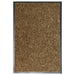 Slijtvaste Deurmat – Polyamide & PVC Entree Mat – Diverse Kleuren - Bivakshop