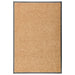 Slijtvaste Deurmat – Polyamide & PVC Entree Mat – Diverse Kleuren - Bivakshop