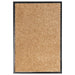 Slijtvaste Deurmat – Polyamide & PVC Entree Mat – Diverse Kleuren - Bivakshop