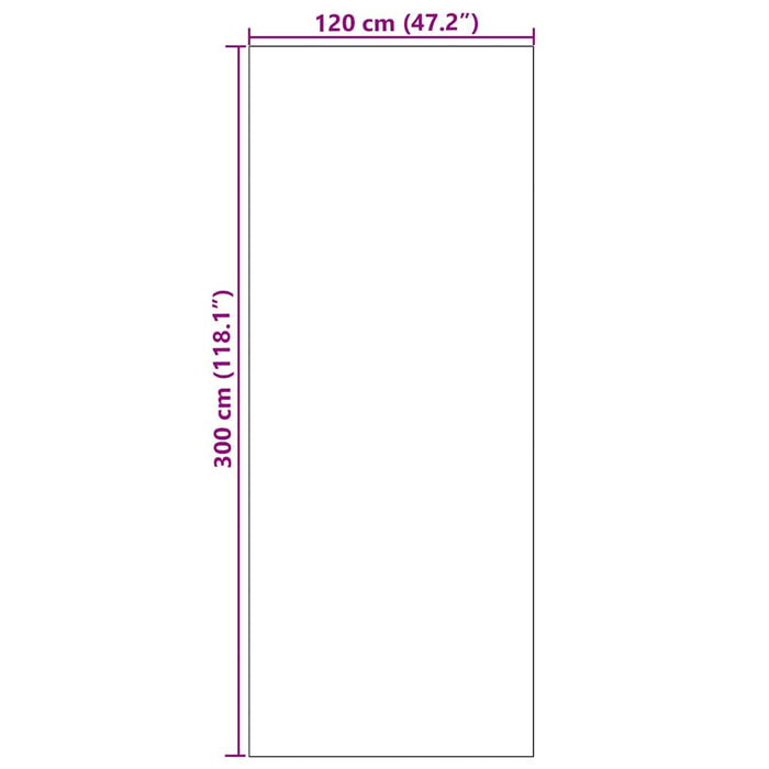 Slijtvaste Deurmat – Polyamide & PVC Entree Mat – Diverse Kleuren - Bivakshop