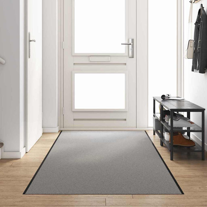 Slijtvaste Deurmat – Polypropyleen & Vinyl Entree Mat – Diverse Kleuren - Bivakshop