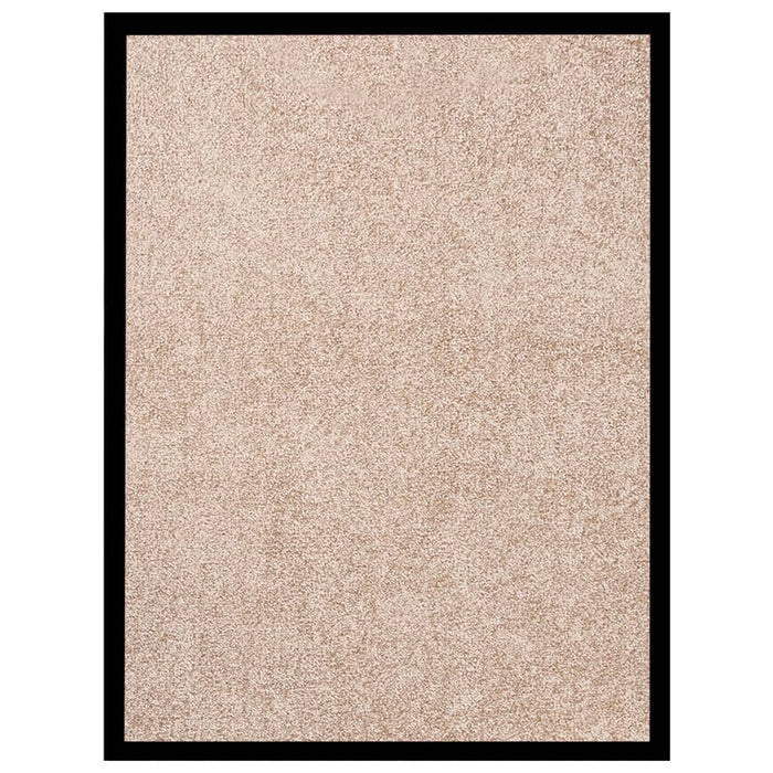 Slijtvaste Deurmat – Polypropyleen & Vinyl Entree Mat – Diverse Kleuren - Bivakshop