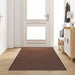 Slijtvaste Deurmat – Polypropyleen & Vinyl Entree Mat – Diverse Kleuren - Bivakshop