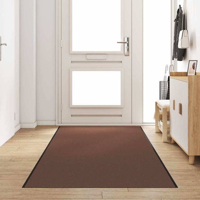 Slijtvaste Deurmat – Polypropyleen & Vinyl Entree Mat – Diverse Kleuren - Bivakshop