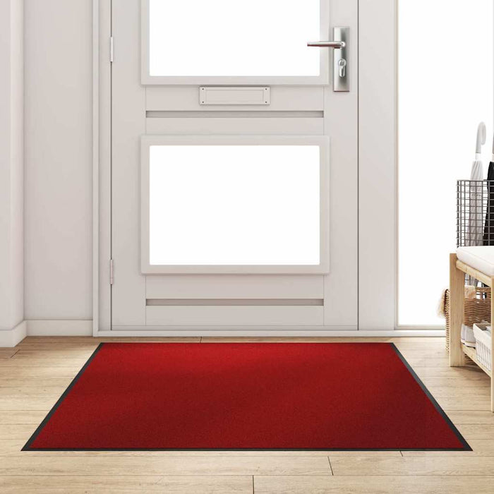 Slijtvaste Deurmat – Polypropyleen & Vinyl Entree Mat – Diverse Kleuren - Bivakshop